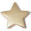 Gold Star - 饰品 - 