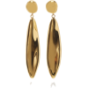 Gold Vermeil Patrice Earrings - Orecchine - 