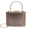 Gold Women's Portfolio - Hand bag - 