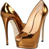Golden shoe - Klassische Schuhe - 
