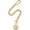 Golden Girl Necklace - Colares - 