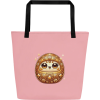 Golden Kawaii Daruma Dolls Tote Bag - ハンドバッグ - 33.36€  ~ ¥4,371