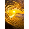 Golden Ocean Sunrise - Uncategorized - 