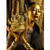 Golden Woman - Mie foto - 
