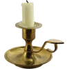 Golden candle holder - Objectos - 