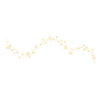 Gold graphic - Luci - 