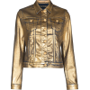 Gold jacket - Chaquetas - 