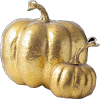 Gold pumpkins - Uncategorized - 