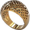 Gold ring - Uncategorized - 