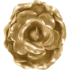 Gold rose - Objectos - 