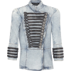 Balmain Jeans Jacket - Jacket - coats - 