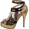 Goldie - Shoes - 