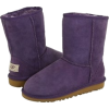 Purple ugg - Čizme - 