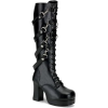 Goth steampunk - Botas - 