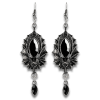 Goth Jewelry - Earrings - 