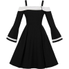Goth - Dresses - 