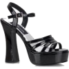 Goth - Sandals - 
