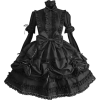 Gothic Lolita Dress - Dresses - $49.99 