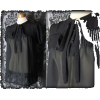 Gothic revival sheer pussybow  - Camicie (corte) - 