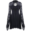 Gothic Dress - Dresses - 