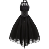 Gothic Dress - Vestiti - 