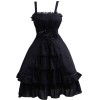 Gothic Dress - Vestidos - 