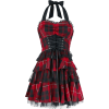 Gothic Dress - Obleke - 