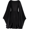 Gothic Dress - Vestidos - 