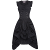 Gothic Dress - Dresses - 