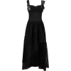 Gothic Dress - Vestiti - 