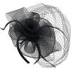 Gothic Hat Veil - Sombreros - 