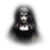 Gothic Tube woman - 模特（真人） - 