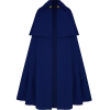 Gothic faux fur cape - 外套 - $88.45  ~ ¥592.64