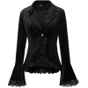 Gothic jacket - Jaquetas e casacos - 