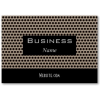 Business Card - Items - 