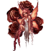 Red Rose Fairy - People - 