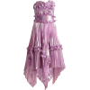 Gown Dress - sukienki - 