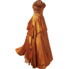 Gown Dress - Kleider - 