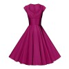 GownTown Womens Dresses Party Dresses 1950s Vintage Dresses Swing Stretchy Dresses - Vestidos - $22.99  ~ 19.75€