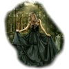 Gown - Illustrations - 
