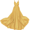 Gown - Kleider - 