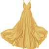 Gown - Haljine - 