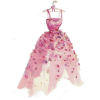 Gown - イラスト - 