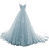 Gown - Suknia ślubna - 