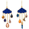 Grainne Morton earrings - Aretes - 