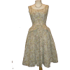 vintage dress - 插图 - 