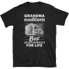 Grandma and granddaughter best partners - Camisola - curta - 