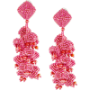 Grapes earrings,SACHIN & BABI - Серьги - 