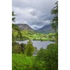 Grasmere Lake, Cumbria, England - Natureza - 