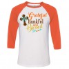 Grateful shirt - Long sleeves t-shirts - 